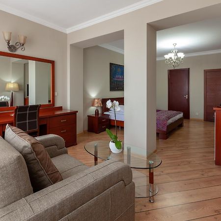 Penthouse Hotel Tbilisi Bagian luar foto