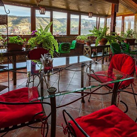 Penthouse Hotel Tbilisi Bagian luar foto