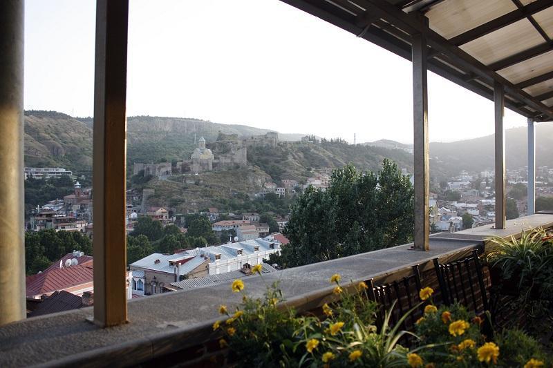 Penthouse Hotel Tbilisi Bagian luar foto