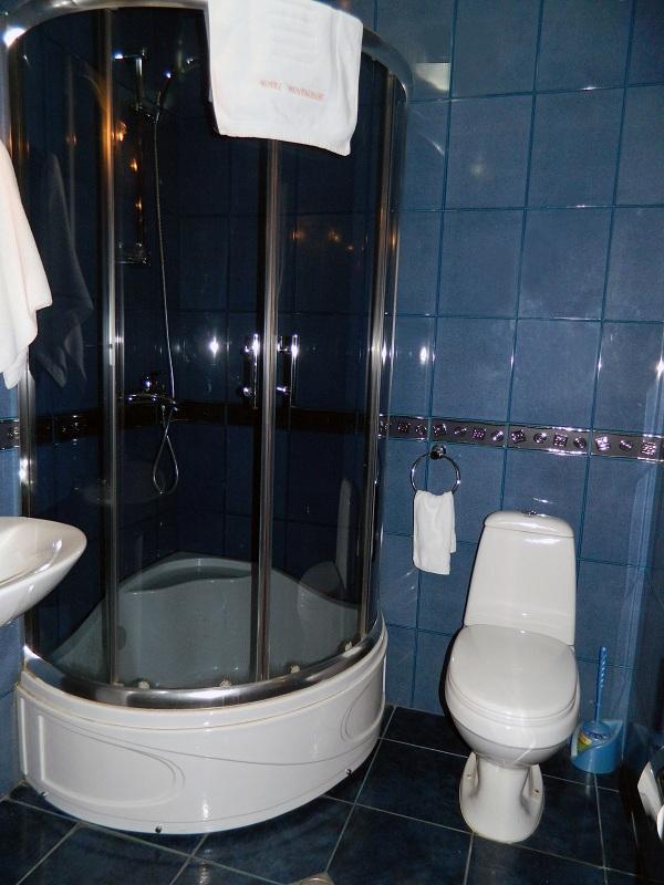 Penthouse Hotel Tbilisi Bagian luar foto
