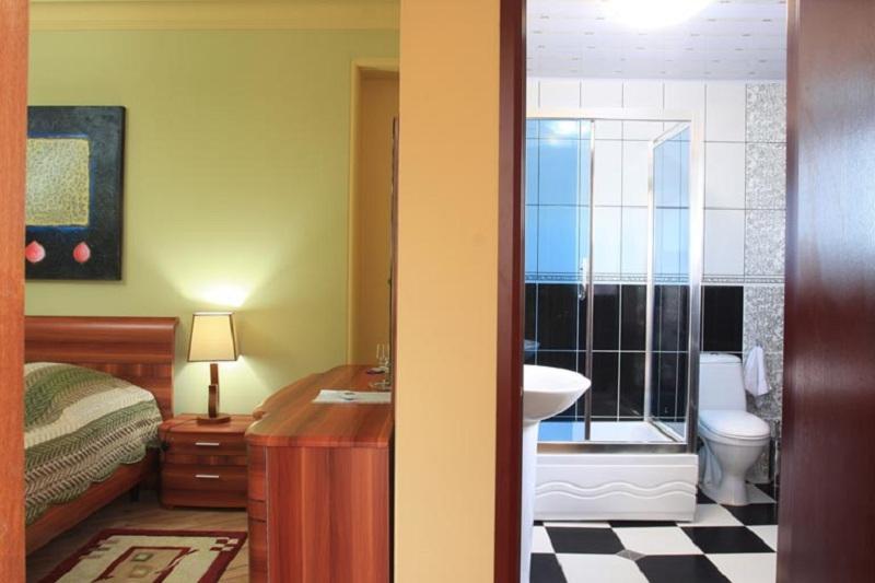 Penthouse Hotel Tbilisi Bagian luar foto