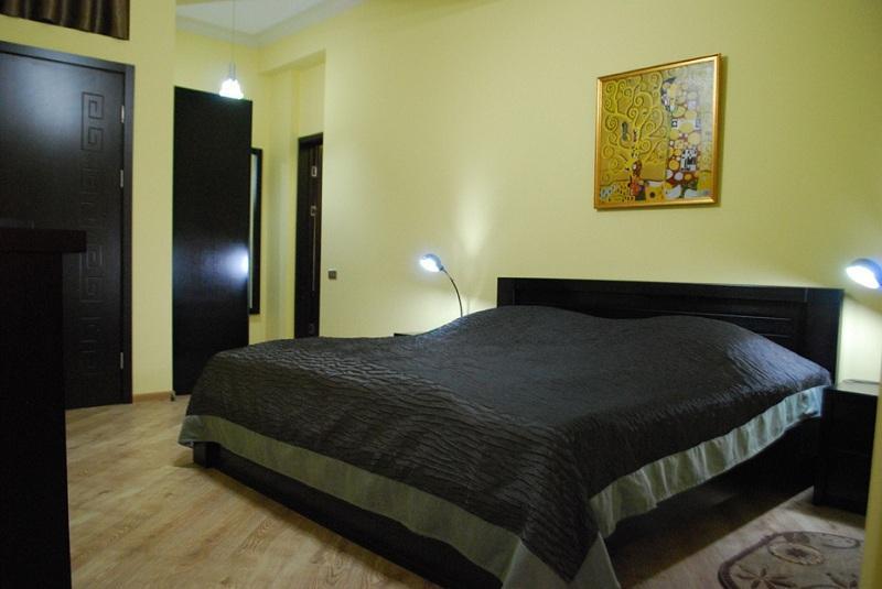 Penthouse Hotel Tbilisi Bagian luar foto