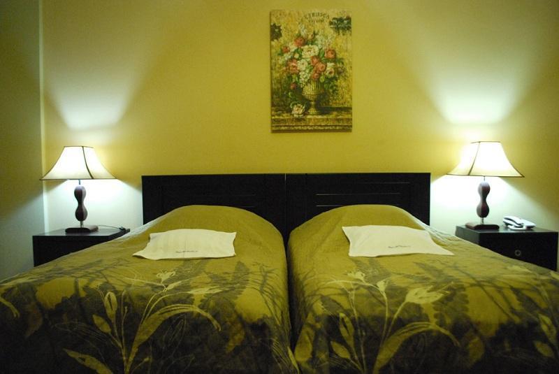 Penthouse Hotel Tbilisi Bagian luar foto