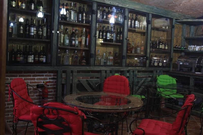 Penthouse Hotel Tbilisi Bagian luar foto