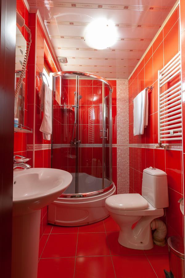 Penthouse Hotel Tbilisi Bagian luar foto