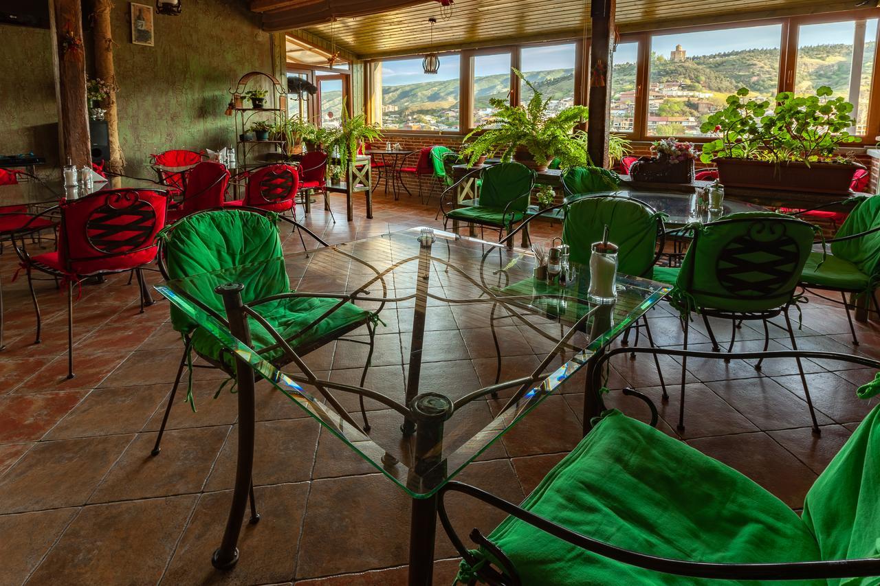Penthouse Hotel Tbilisi Bagian luar foto
