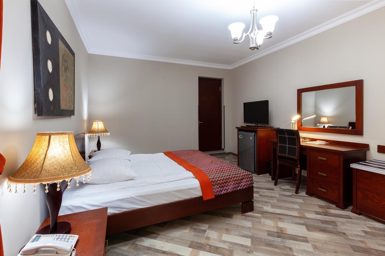 Penthouse Hotel Tbilisi Bagian luar foto