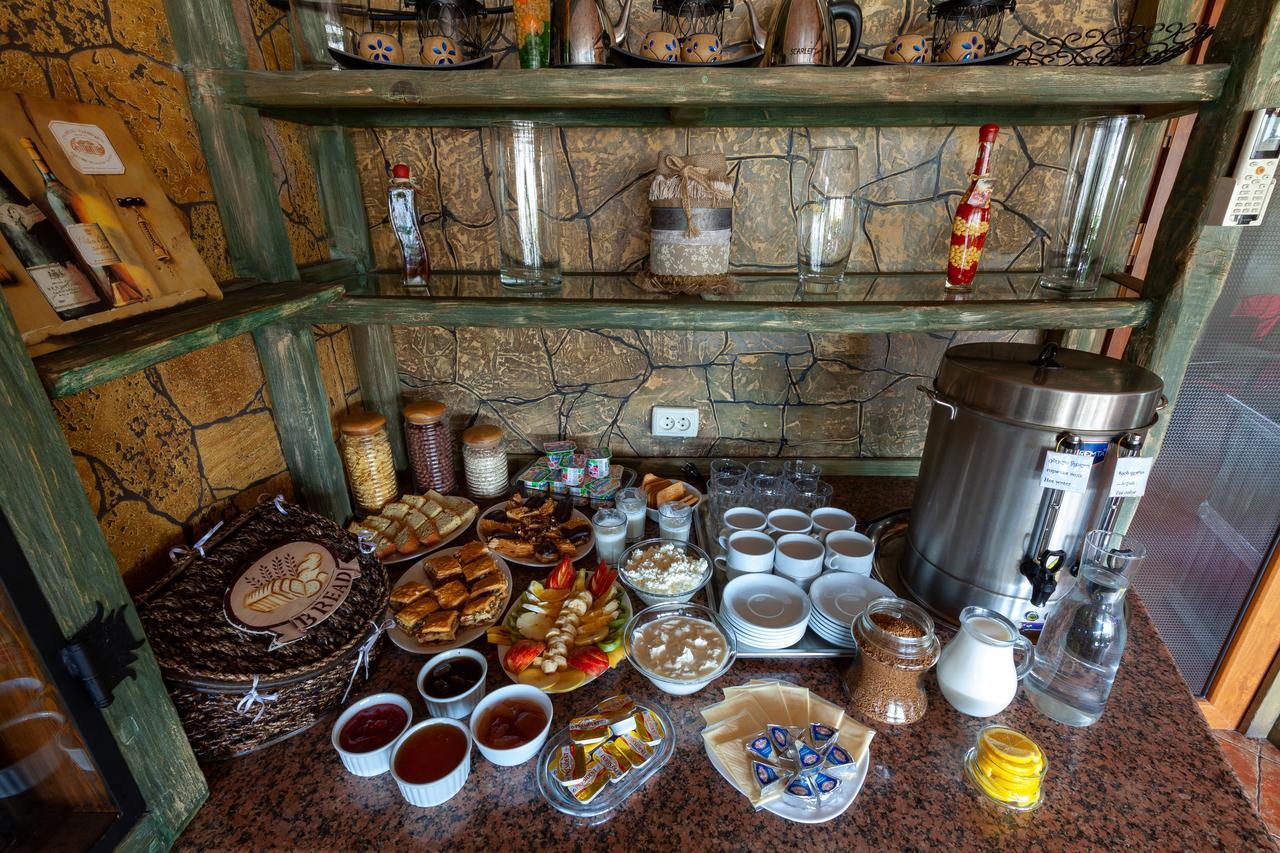 Penthouse Hotel Tbilisi Bagian luar foto
