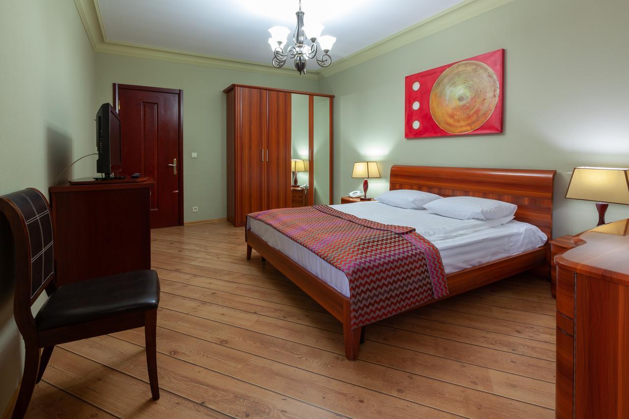 Penthouse Hotel Tbilisi Bagian luar foto
