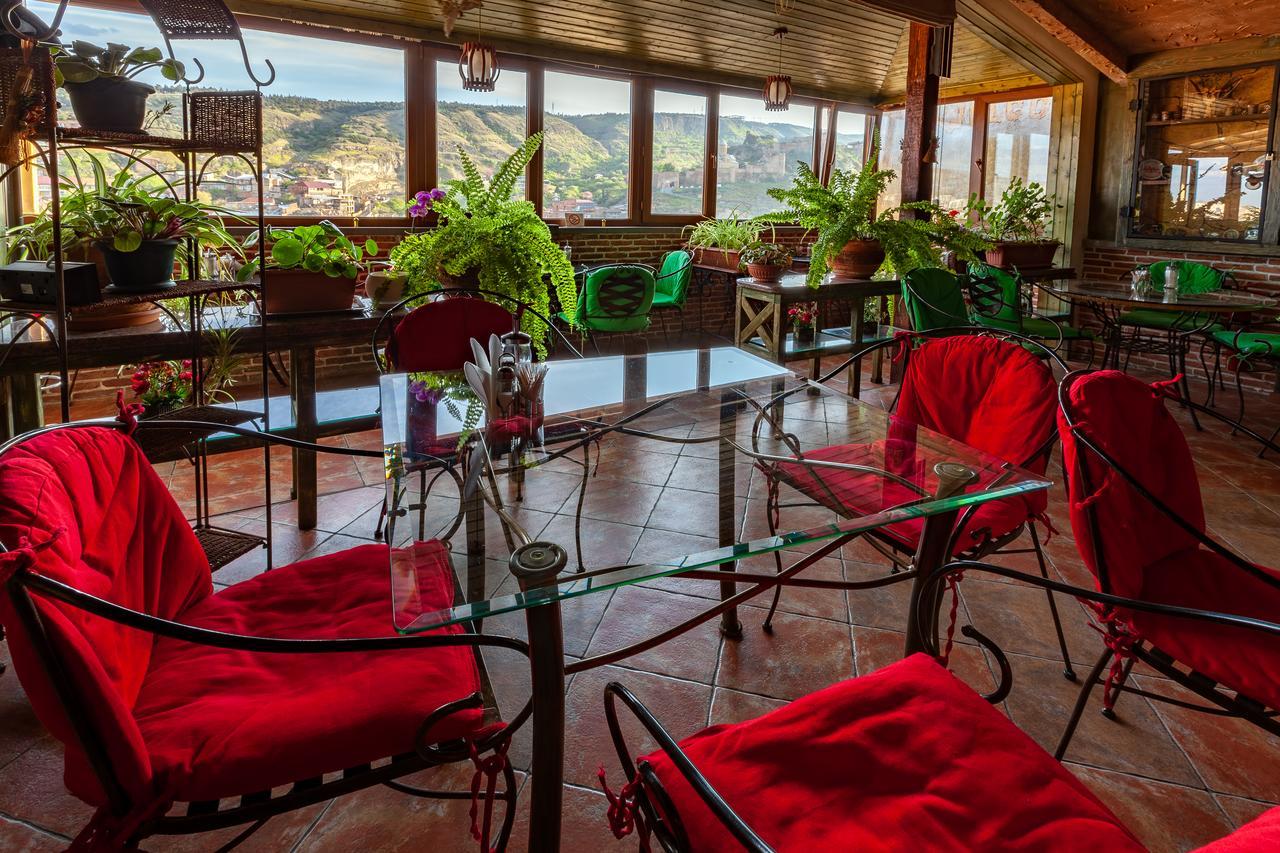 Penthouse Hotel Tbilisi Bagian luar foto